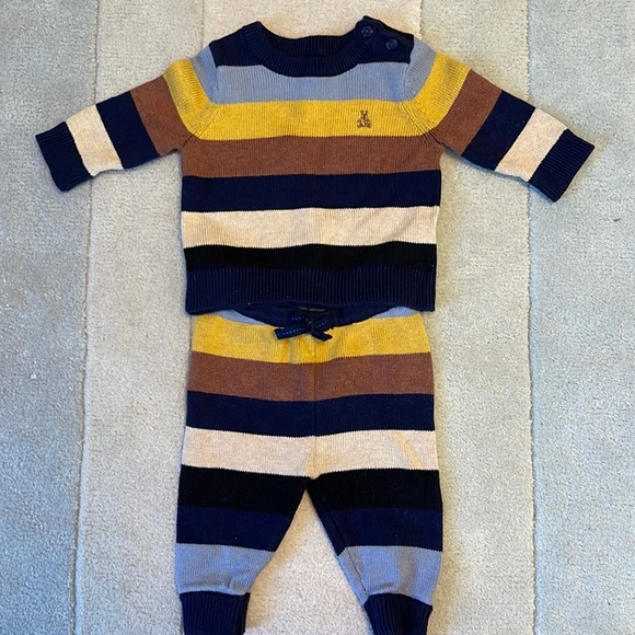 Baby Gap Sweater Matching Set - Picture 1 of 3